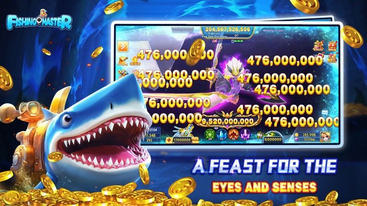 magnum88 Fish Hunter Kawanan